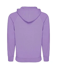 Sportiqe Men's and Women's Violet Golden State Valkyries Olsen Tri-Blend Pullover Hoodie Sweatshirt