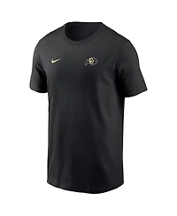 Nike Men's Black Colorado Buffaloes 2025 Sideline Legend Performance T-Shirt