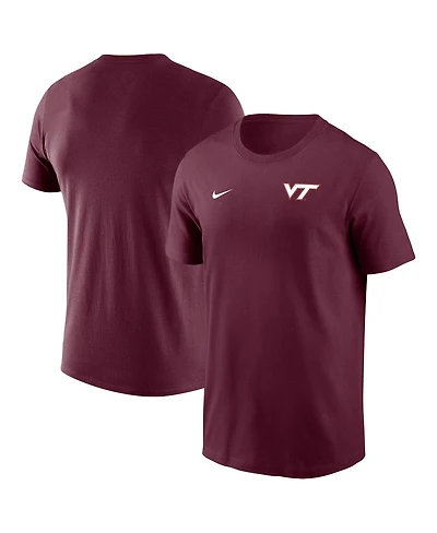 Nike Men's Maroon Virginia Tech Hokies 2025 Sideline Legend Performance T-Shirt