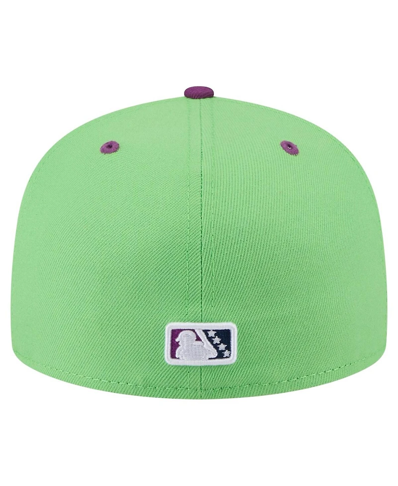 New Era Men's Tri-City Dust Devils Copa de la Diversion 59FIFTY Fitted Hat