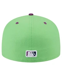 New Era Men's Tri-City Dust Devils Copa de la Diversion 59FIFTY Fitted Hat