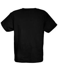 Blue 84 Big Boys and Girls Black Vanderbilt Commodores 2025 Sec Baseball Conference Tournament Champions Locker Room T-Shirt