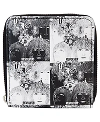 Loungefly The Beatles Revolver Album Zip-Around Wallet