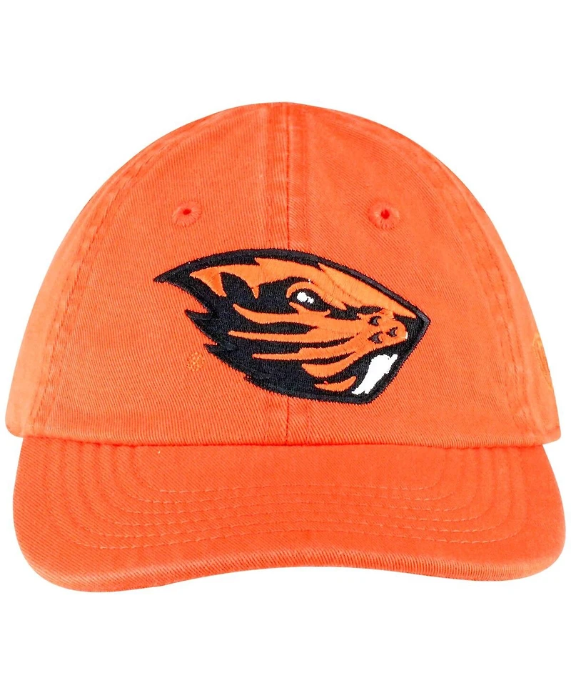 Top of the World Infant Orange Oregon State Beavers Mini Me Flex Hat