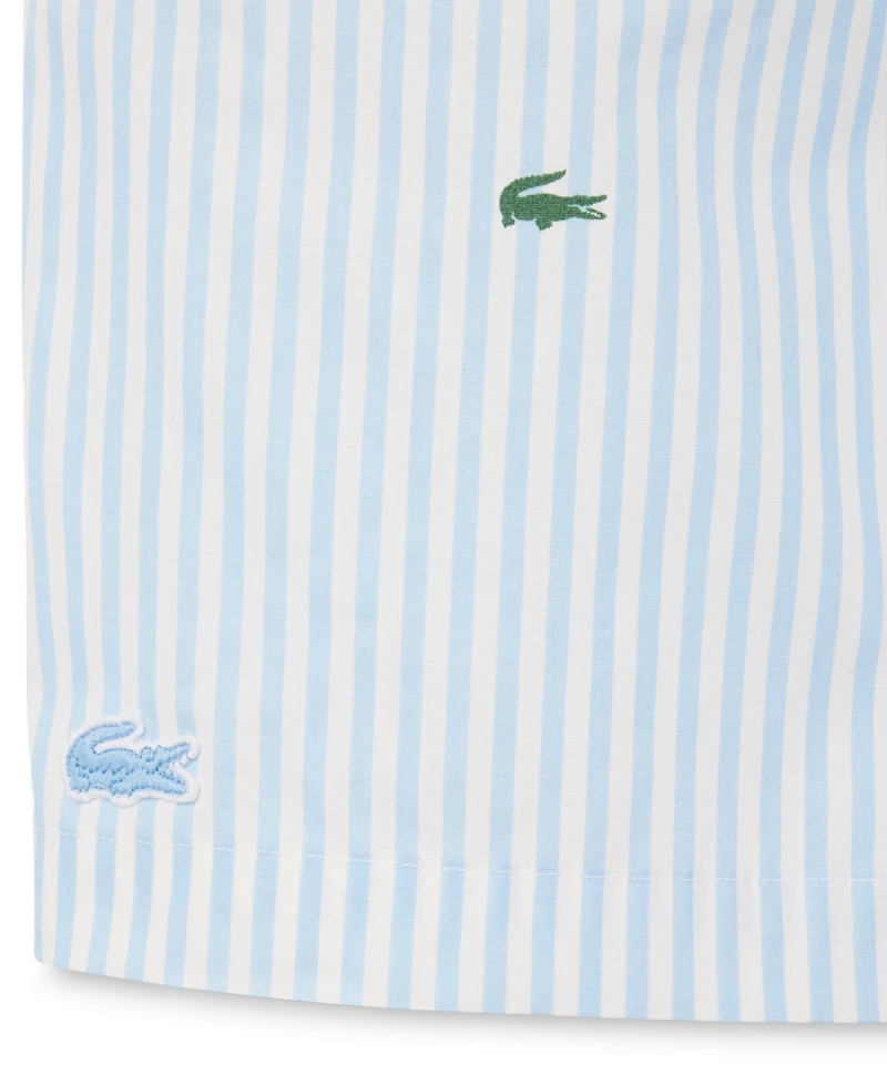 Lacoste Men's Loungewear Pajama Shorts