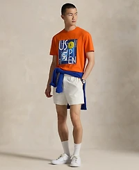 Polo Ralph Lauren Unisex Us Open Classic-Fit Jersey T-Shirt