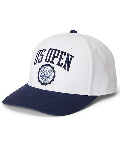 Polo Ralph Lauren Unisex Us Open High-Crown Twill Ball Cap