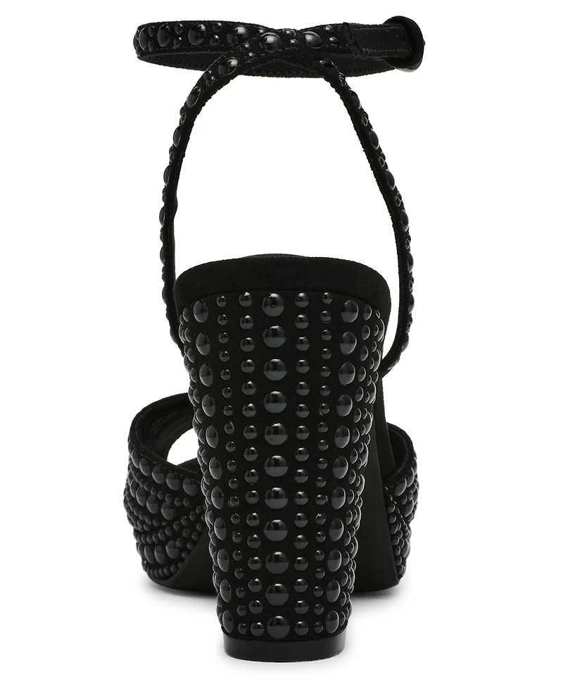 Anne Klein Women's Vanna-p Dress Sandals