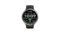 Amazfit Active 2 Smart Watch - Black Sport Silicone