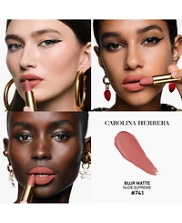Carolina Herrera Fabulous Kiss Blur Matte Lipstick Refill