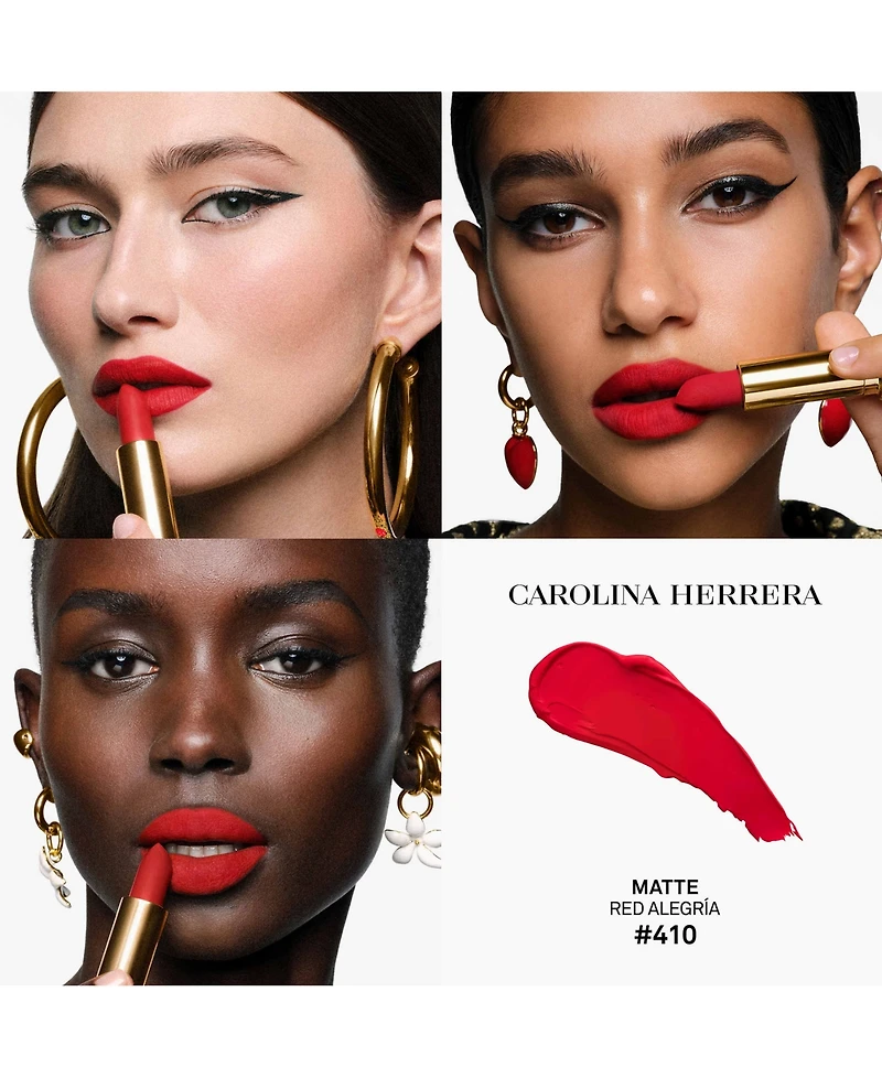 Carolina Herrera Fabulous Kiss Matte Lipstick Refill