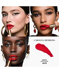Carolina Herrera Fabulous Kiss Matte Lipstick Refill