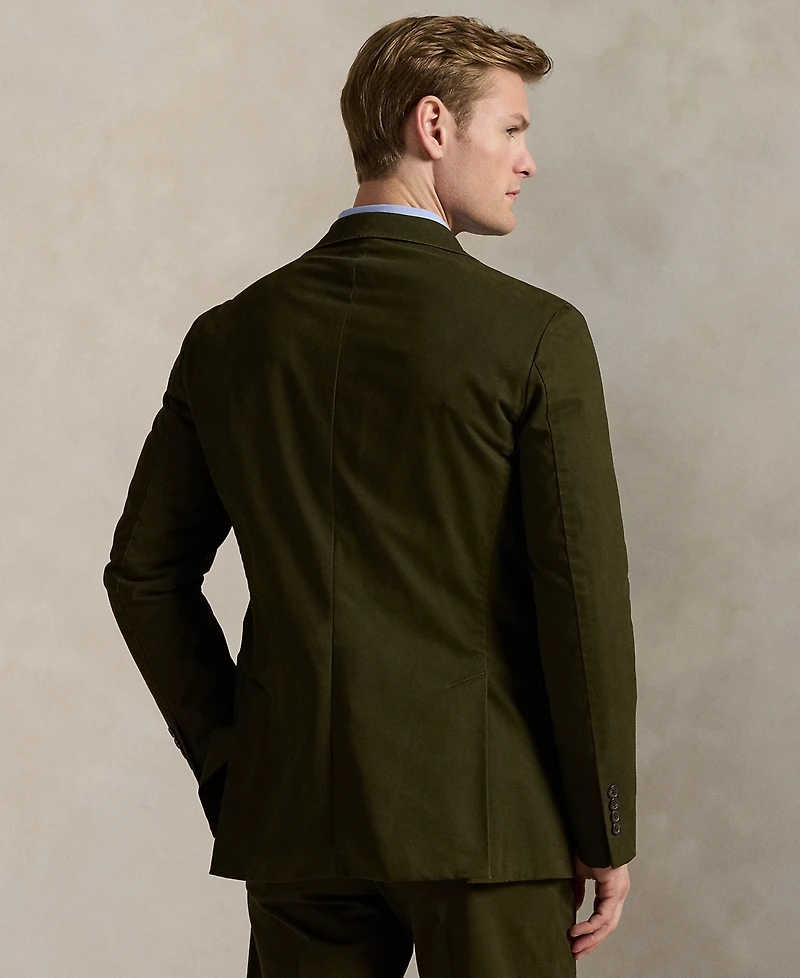 Polo Ralph Lauren Men's Unconstructed Modern Suit Jacket