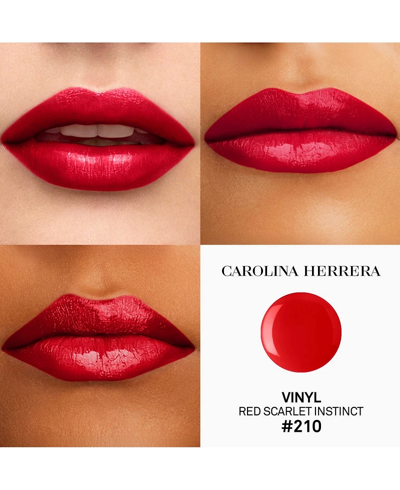 Carolina Herrera Good Girl Vinyl Liquid Lipstick