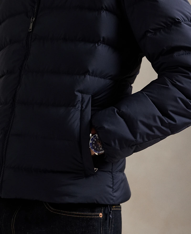 Polo Ralph Lauren Men's The Colden Packable Matte Jacket