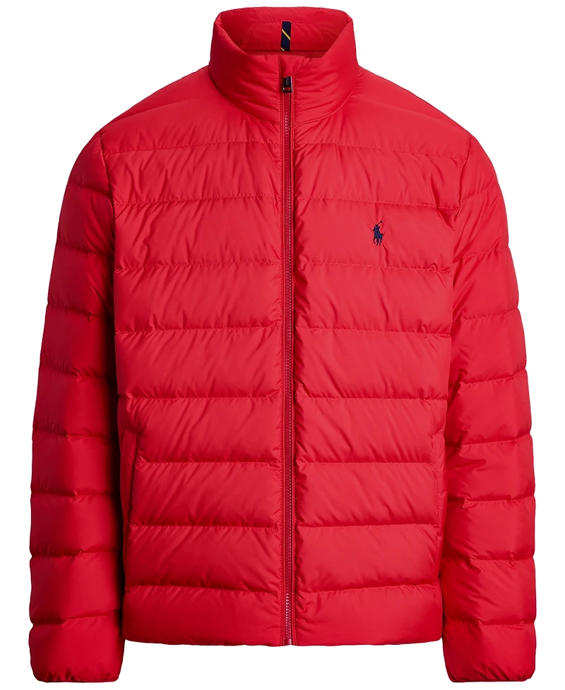 Polo Ralph Lauren Men's The Colden Packable Matte Jacket