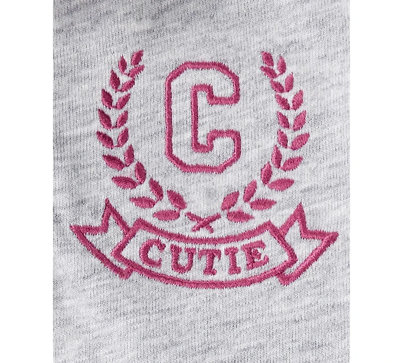 Carter's Baby Girls Varsity Polo Bodysuit Dress