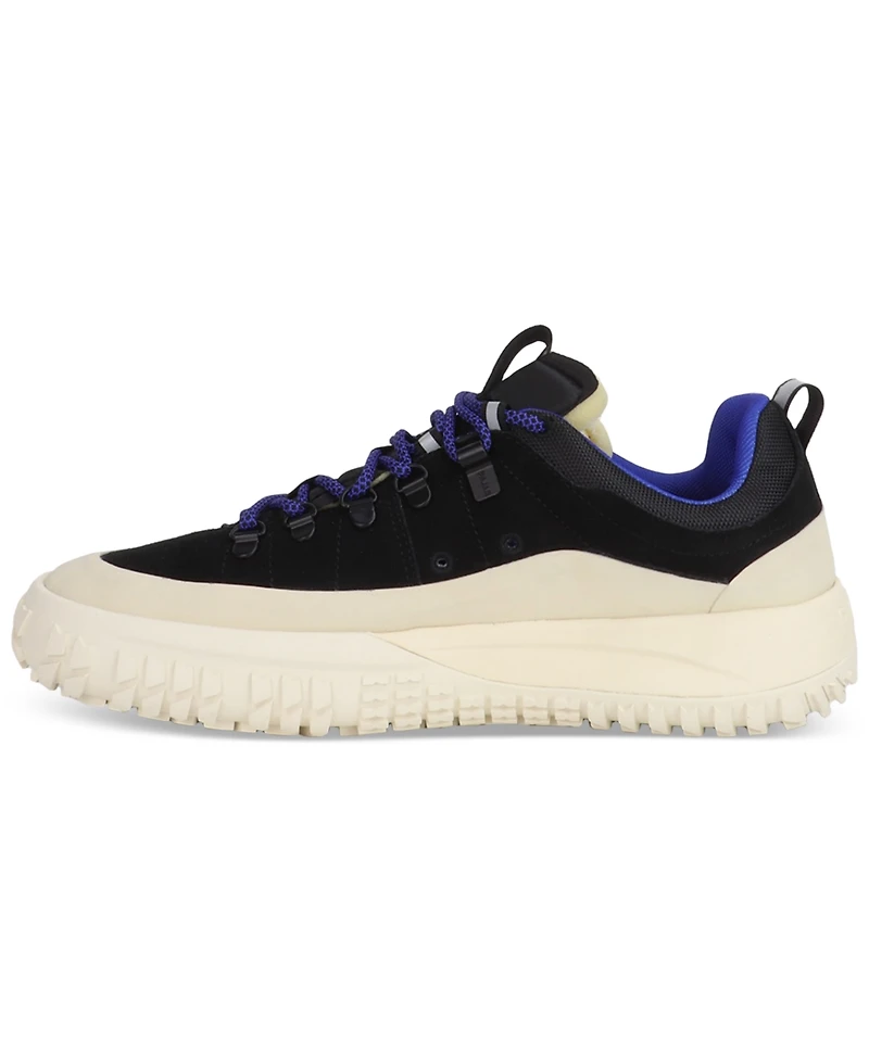 Pajar Men's Canada Nebula Alpine Sneaker Front-Lace Shoes