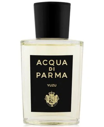 Acqua Di Parma Yuzu Eau De Parfum Fragrance Collection