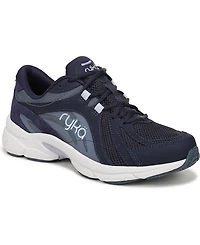 Ryka Women's Skylift Lace Up Walking Sneakers