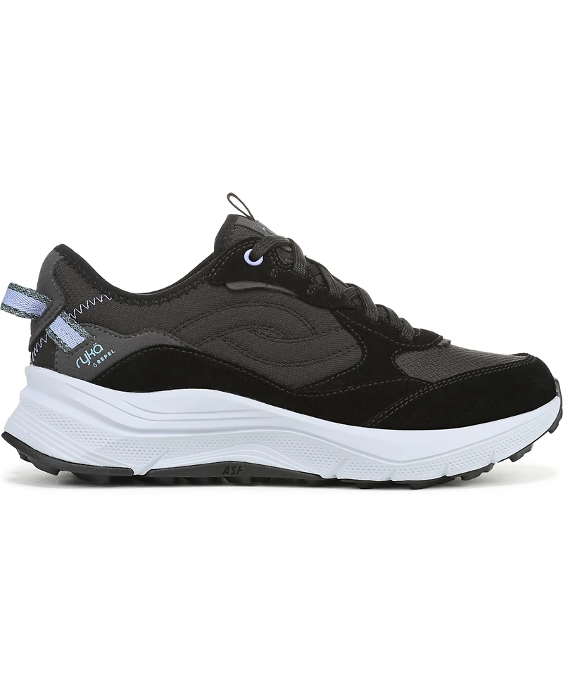 Ryka Women's Upside Tr Water-Repellant Trail Running Sneakers