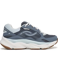 Ryka Women's Rezorb Max Classic Lace Up Walking Sneakers