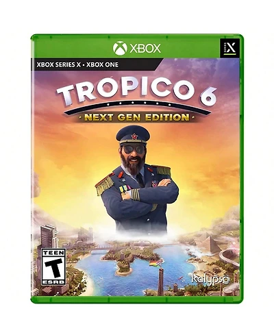 Kalyps Tropico 6