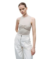 Nocturne Women's Balloon Cut Pants