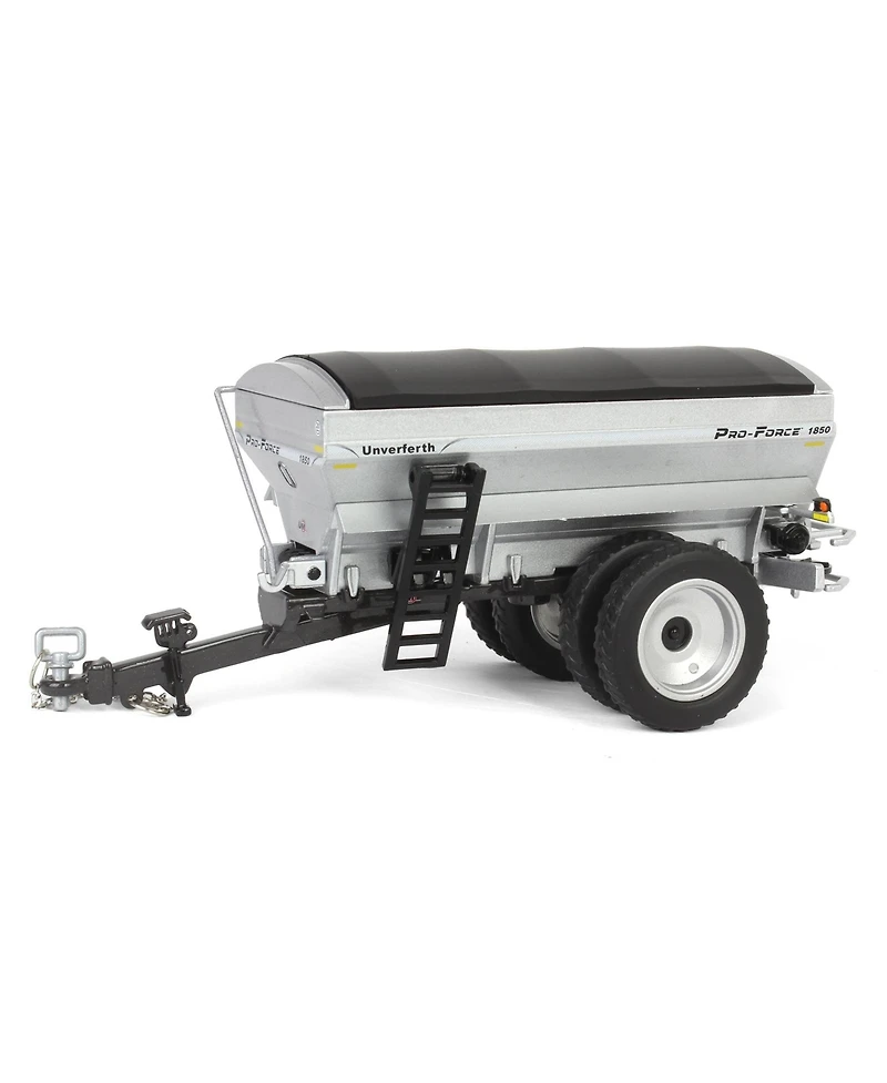 Spec Cast 1/64 Unverferth Pro-Force 1850 Dry Fertilizer Applicator with Dual Wheels