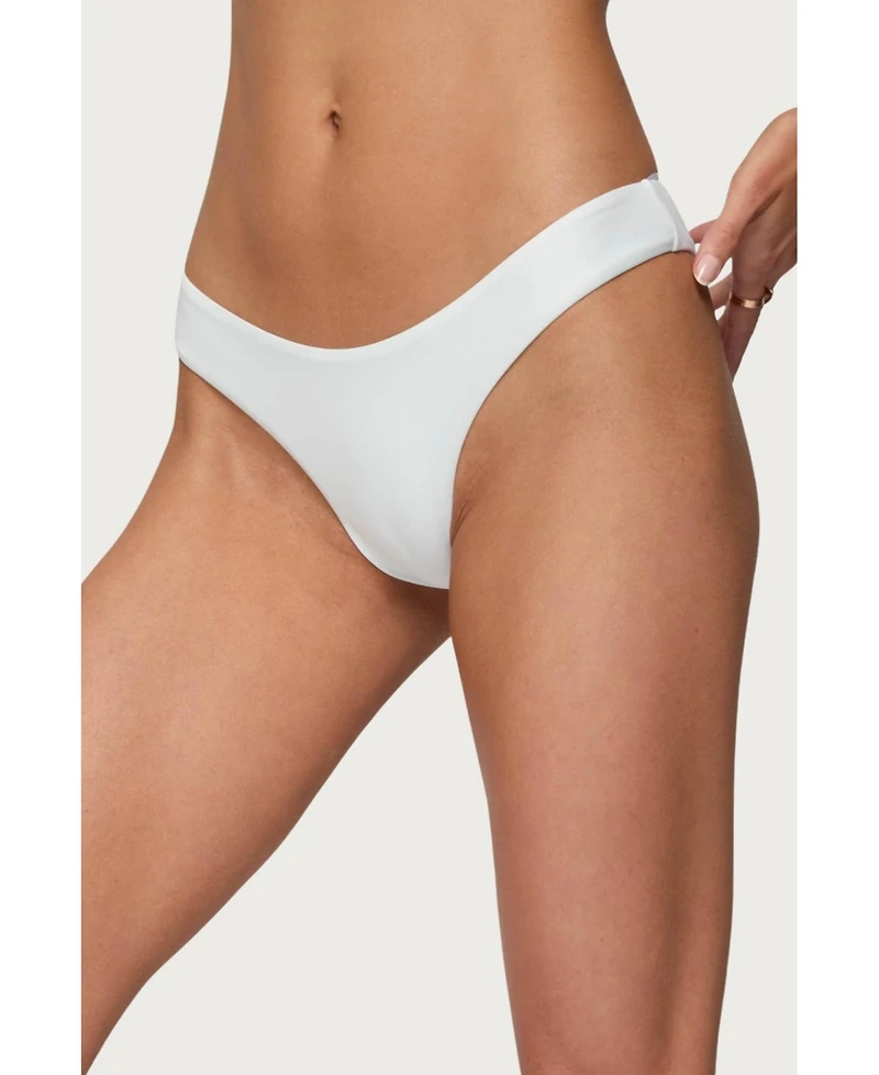 Edikted Women's Shellee Bikini Bottoms
