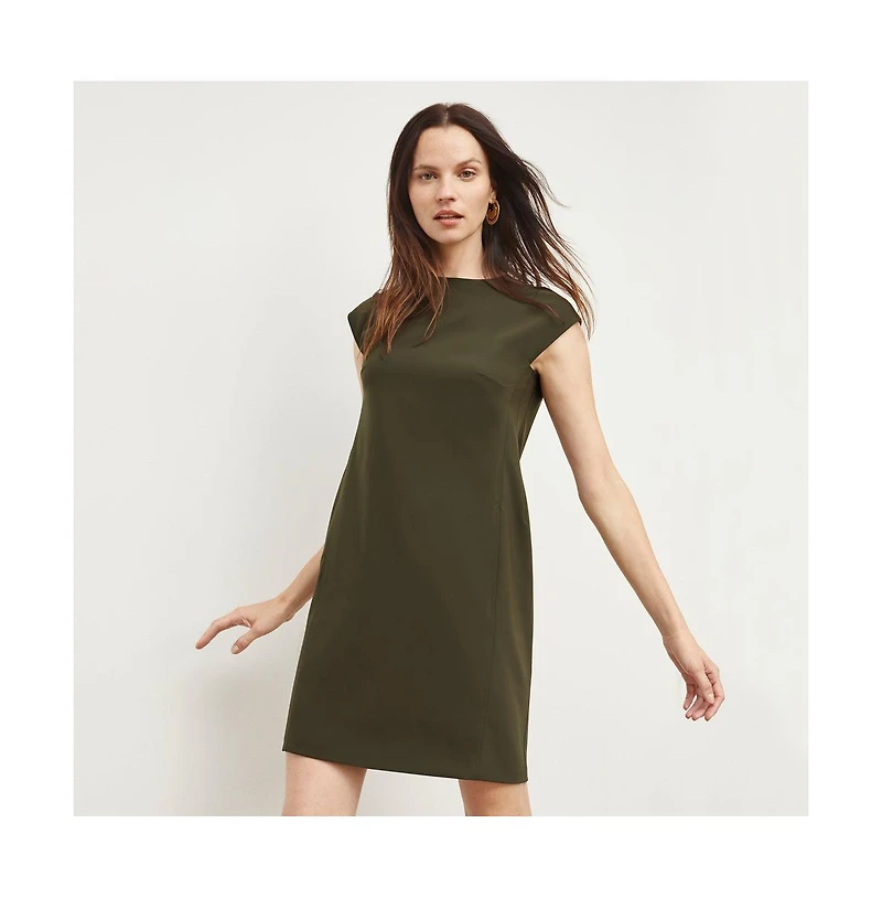 M.m.LaFleur Women's Maaza Travel Dress