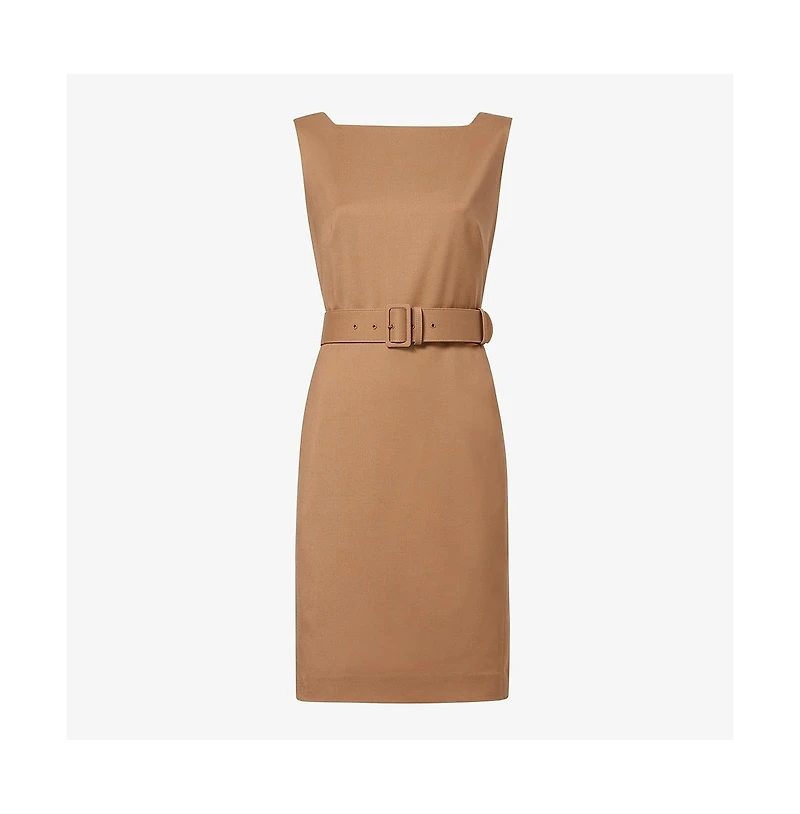 M.m.LaFleur Women's Cynthia Dress - Washable Wool Twill