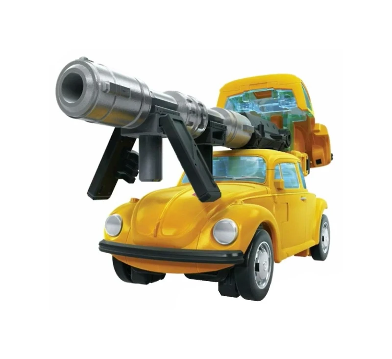 Transformers Wfc-09 Bumblebee Netflix Edition | Transformers Generations War for Cybertron Trilogy