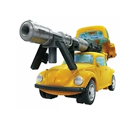Transformers Wfc-09 Bumblebee Netflix Edition | Transformers Generations War for Cybertron Trilogy