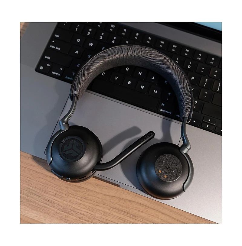 JLab Epic Work Anc Wireless On-Ear Headset