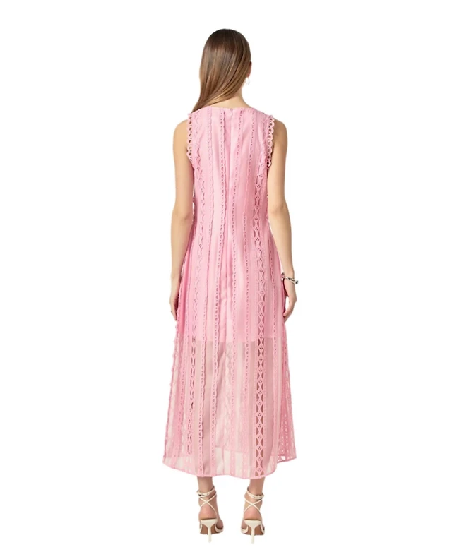 Endless rose Women's Guipure Lace Dress | Arden Fair