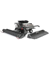 Spec Cast 1/64 Gleaner T81 Combine with Corn & Grain Heads