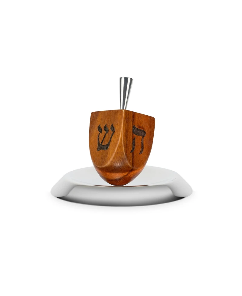 Nambe Unity Dreidel