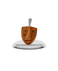 Nambe Unity Dreidel