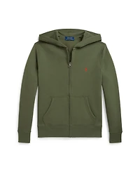 Polo Ralph Lauren Big Boys Fleece Full-Zip Hoodie