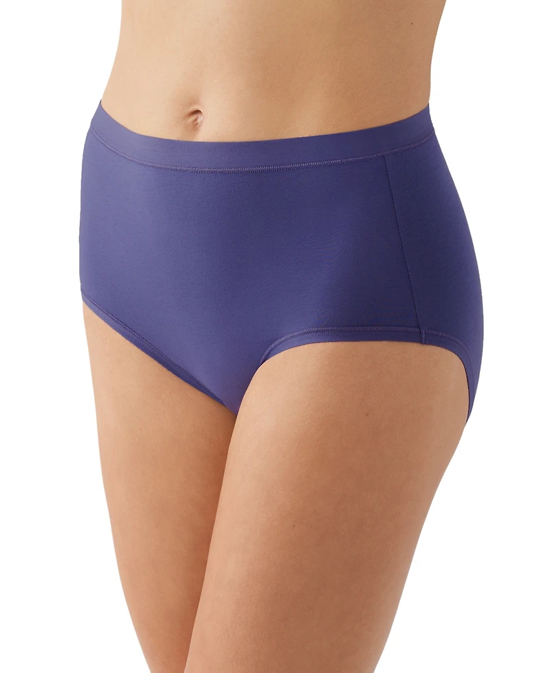 Wacoal Women's Understated Cotton Brief Underwear 875362
