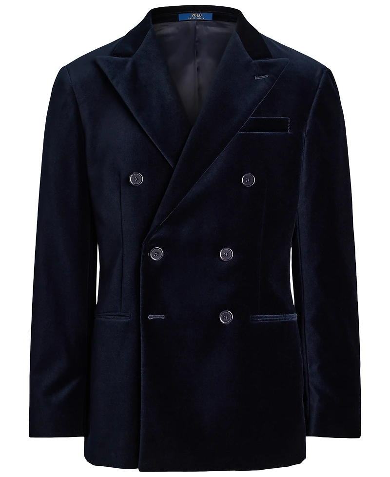 Polo Ralph Lauren Men's Modern Velvet Jacket