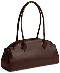 Coach Empire Medium Leather Carryall Bag 34