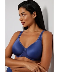 Wacoal Basic Beauty Full-Figure Underwire Bra 855192, Up To H Cup