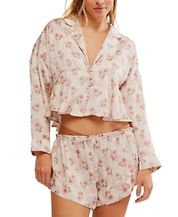 Free People Women's Beauty Sleep Pajama Set