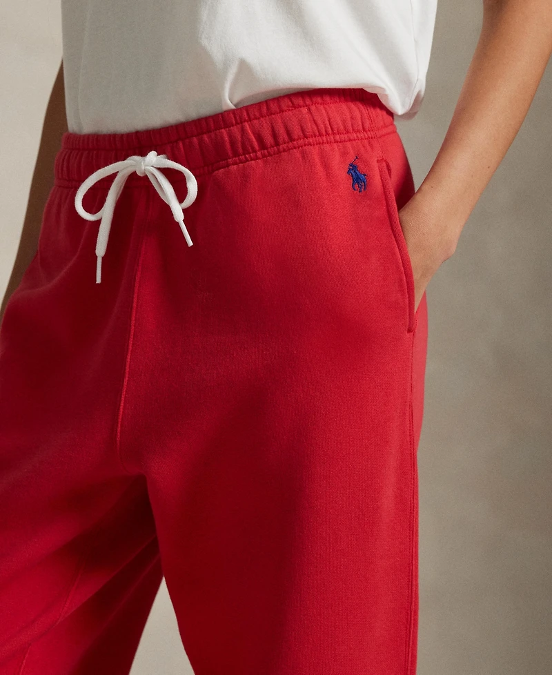 Polo Ralph Lauren Women's Fleece Drawstring Sweatpant