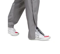 adidas Men's Three-Stripe Woven Snap Pants