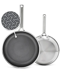 GreenPan Apex Hybrid Ceramic Nonstick 2-Pc. Frypan Set, Exclusively at Macy's
