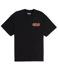 Hurley Men's Forged Short Sleeve T-Shirt