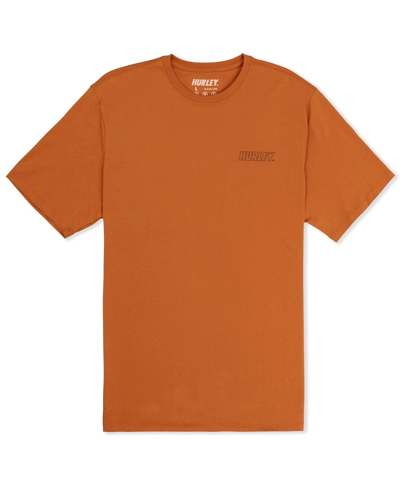 Hurley Men's Short Sleeve T-Shirt